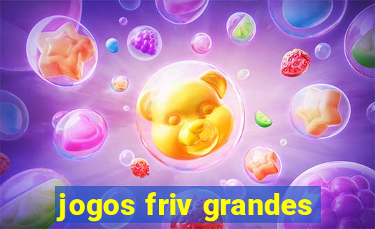 jogos friv grandes